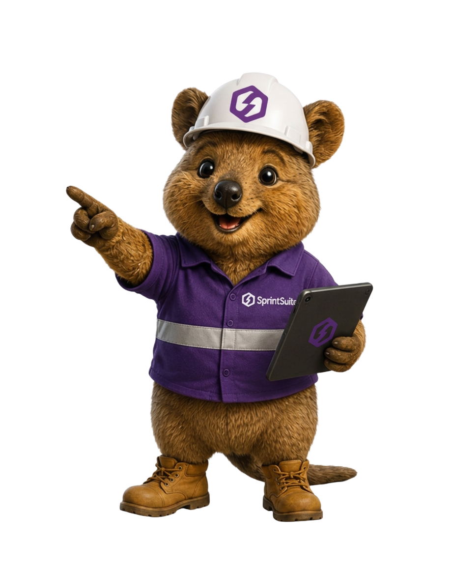 SprintSuite quokka avatar for Rocco