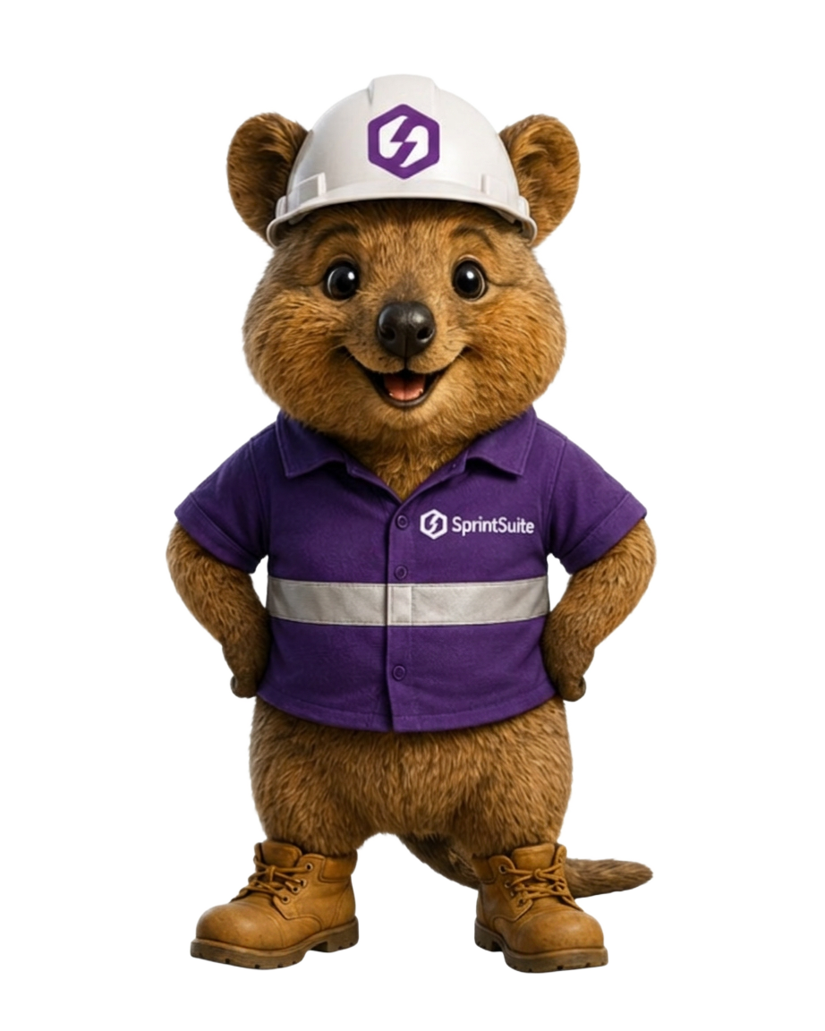 SprintSuite quokka avatar for Pippin