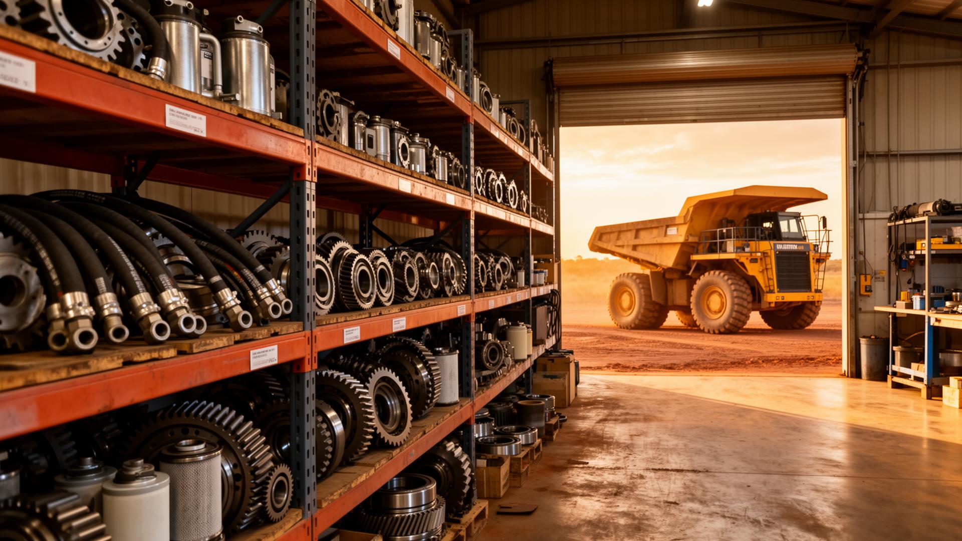 How to Find the Right Mining Equipment Parts: A Contractor's Guide (2026)