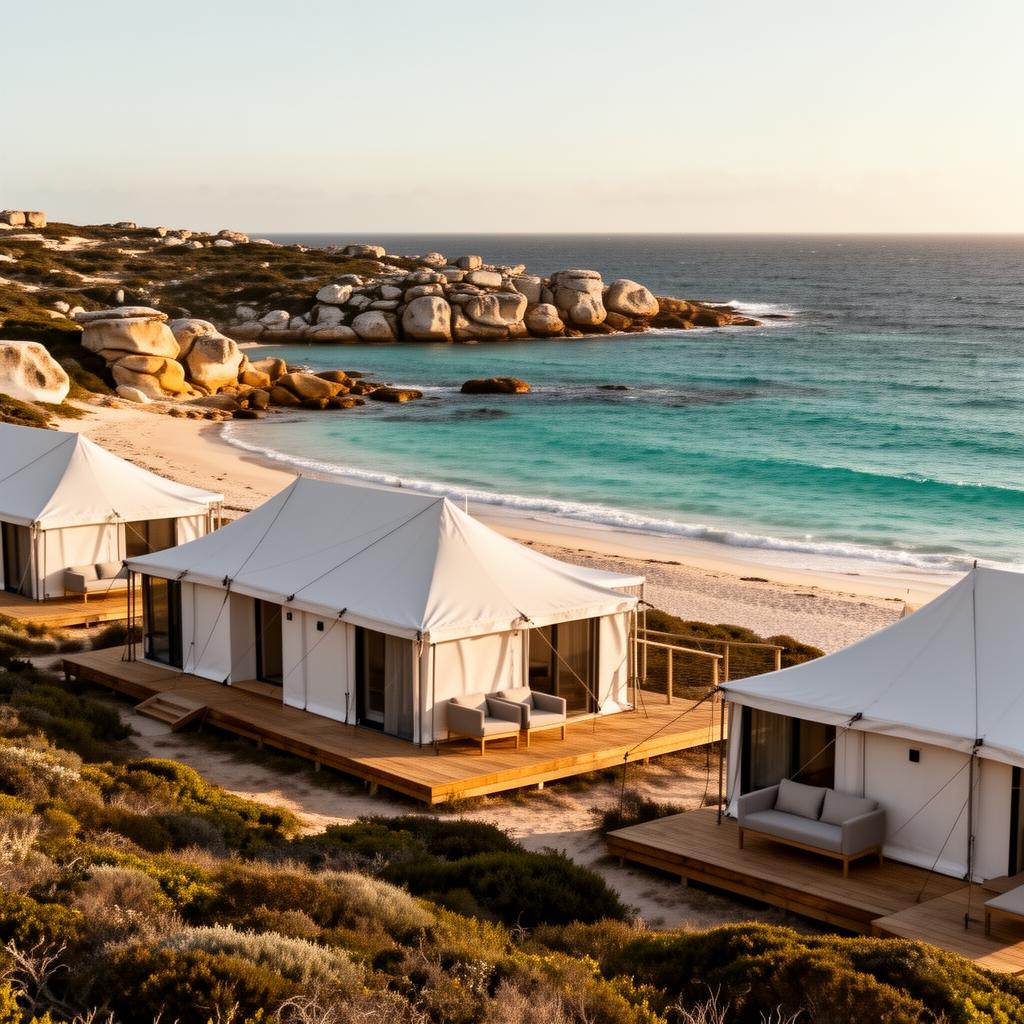 Samphire Rottnest accommodation