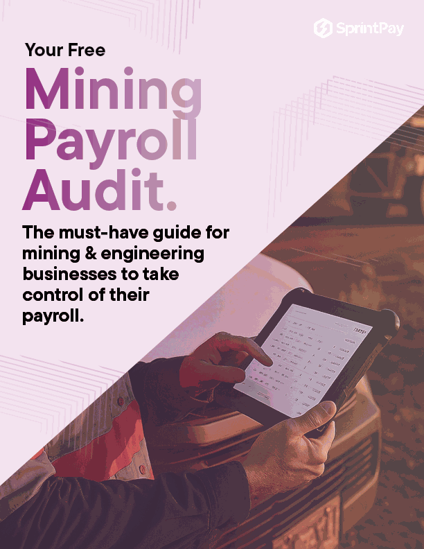 Free Mining Payroll Audit