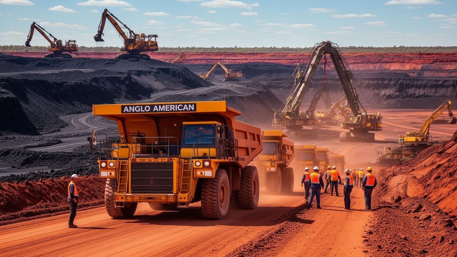 Anglo American Contractor Guide
