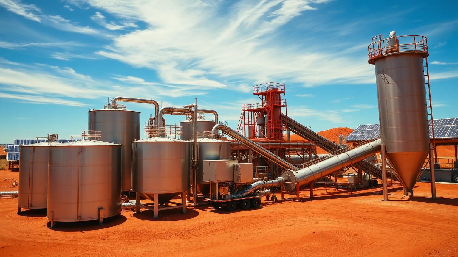 Australia Critical Minerals & Energy Transition 2026: What Mining Contractors Need to Know