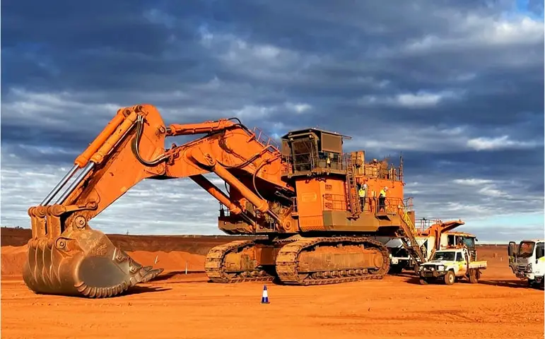 AWE mining operations