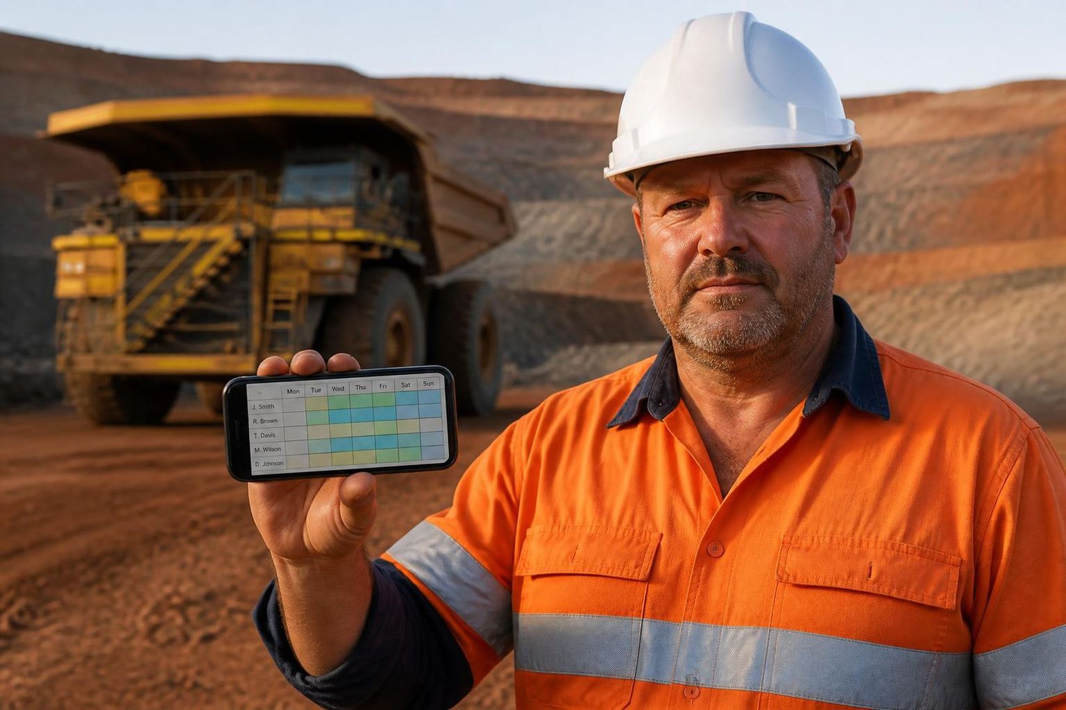 What Are the Best Staff Rostering Apps for FIFO and Mining?