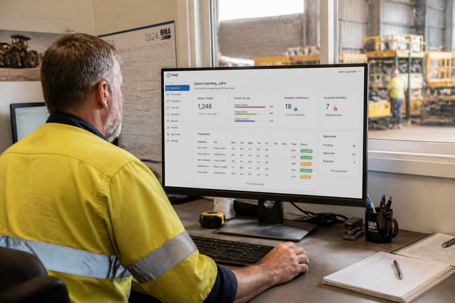 Best Time Tracking Software for Australian Crews (2026)
