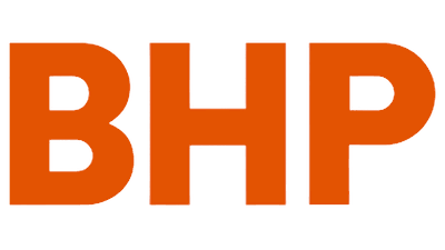 BHP logo