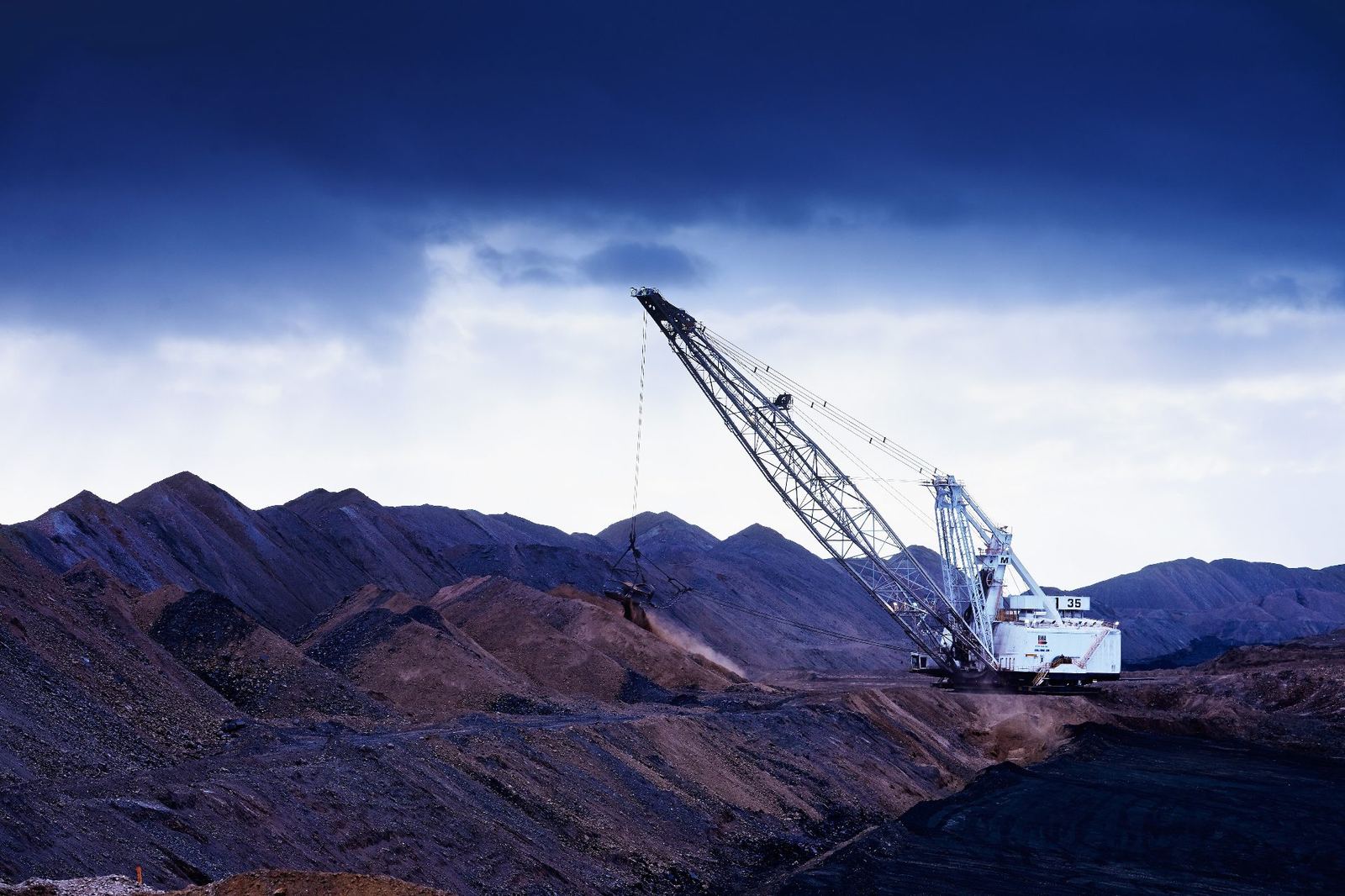 Mining operations