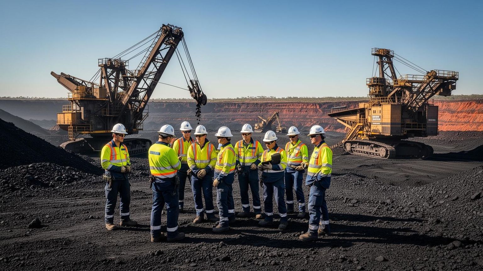 How Bowen Basin Contractors Prepare for BMA Shutdowns