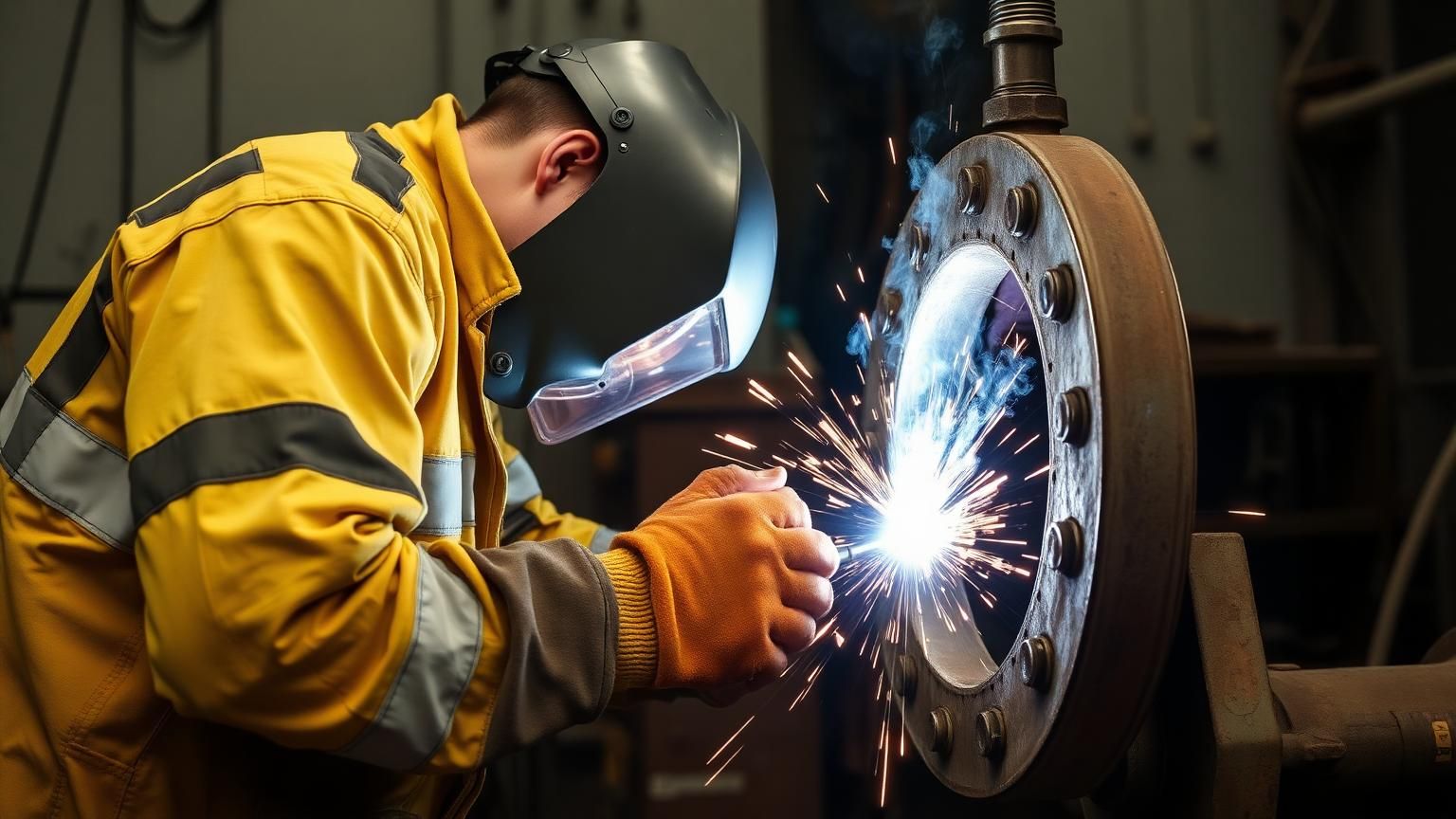 Boilermaker Jobs in Mackay: Pay, Sites and How Contractors Hire