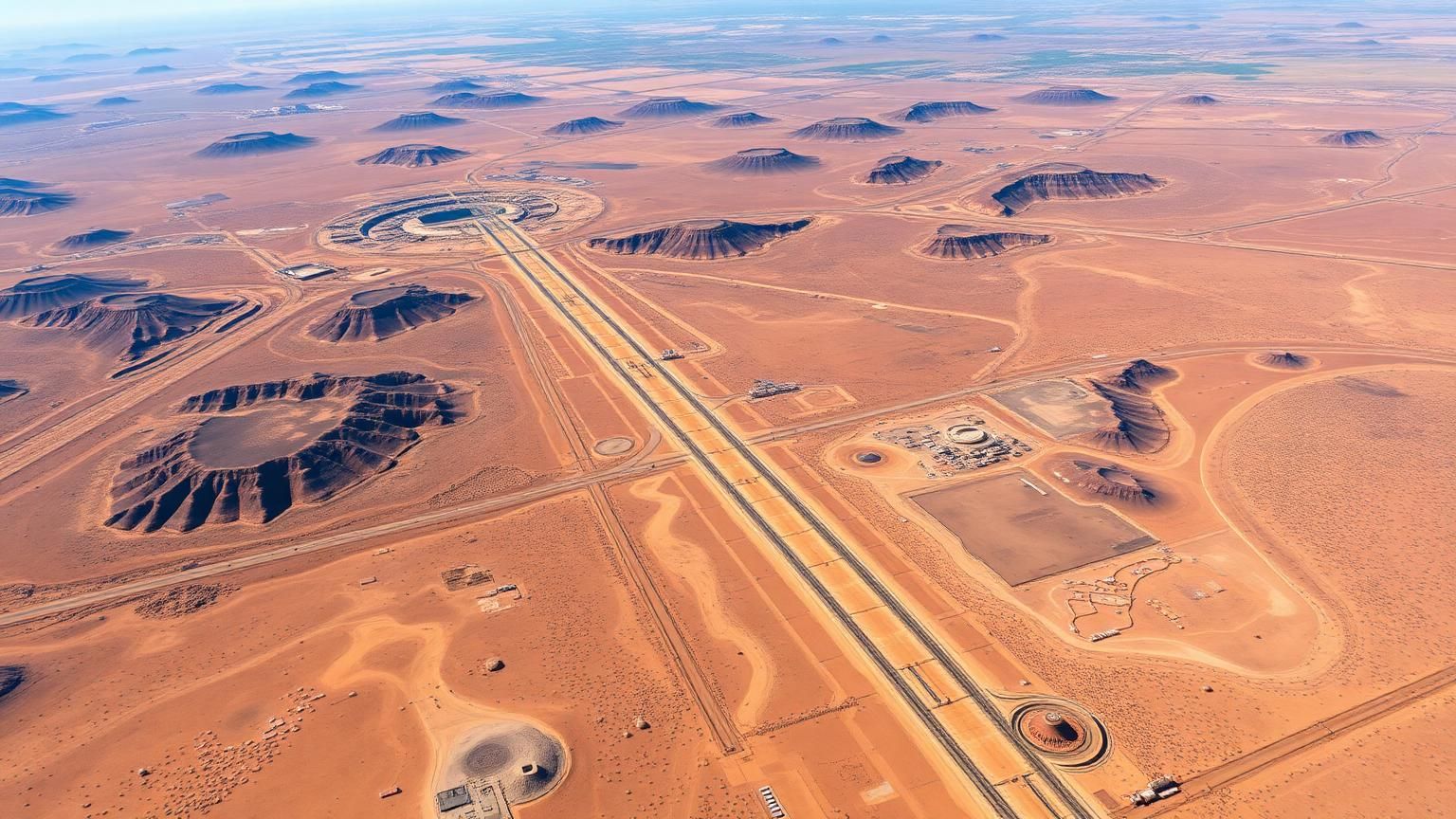 Bowen Basin Mines: Full Map and Operator List