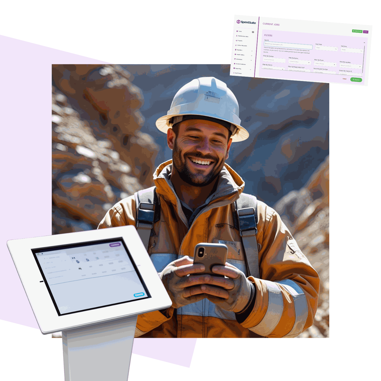 SprintSuite platform