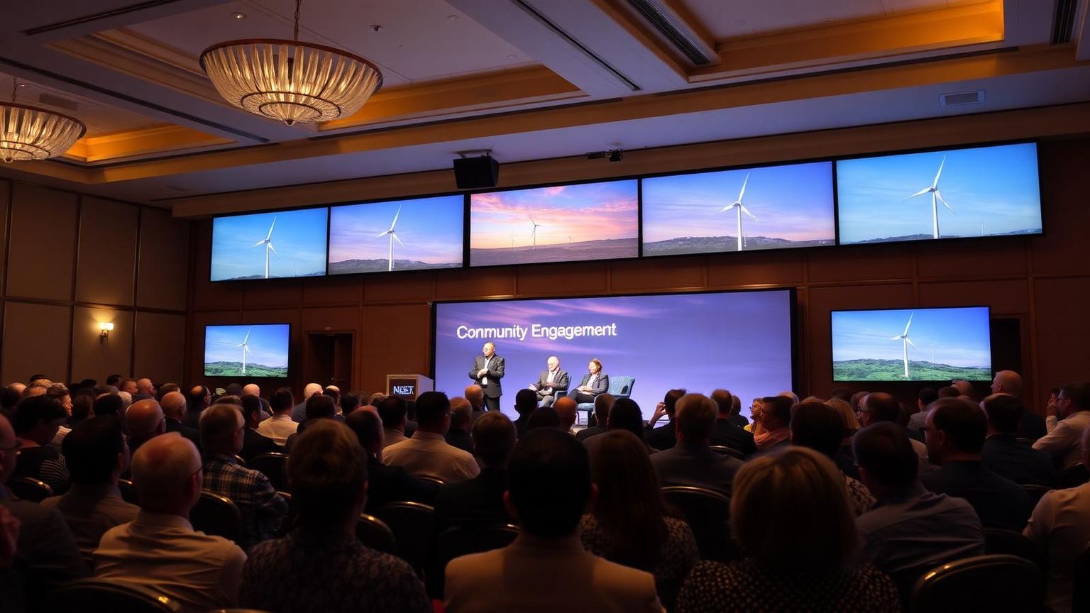 Community Engagement Conference: Energy & Data Infrastructure 2026 Guide
