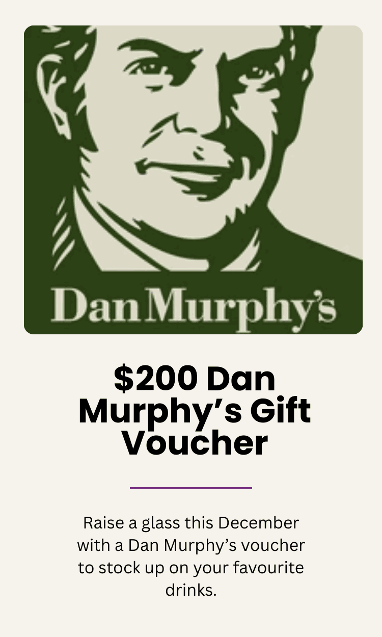 $200 Dan Murphy's Voucher