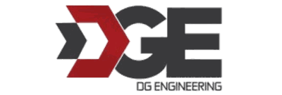 DG Engineering logo