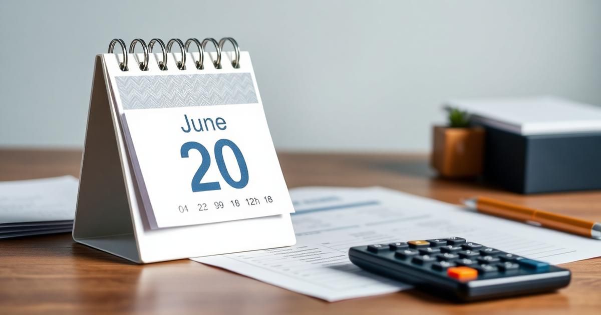 When Does the Financial Year of Australia End?