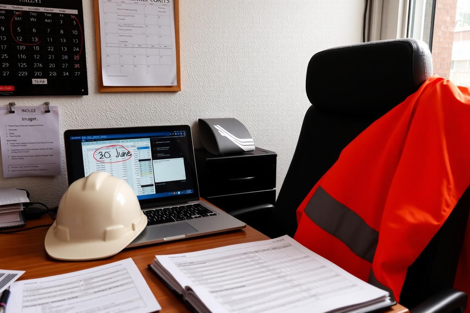 EOFY Checklist for Mining Contractors (FY26)