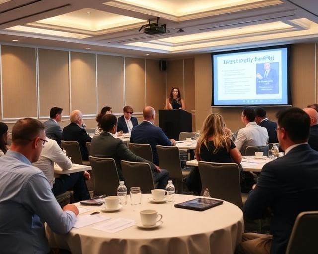 Industry Briefing Breakfast