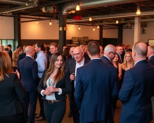 B2B Business Brews @ Southern Cross Industrial Supplies