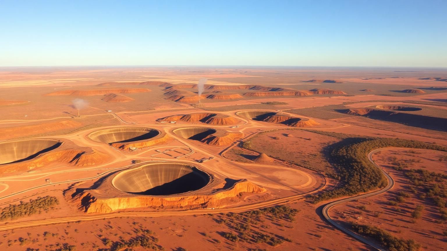 Glencore Mine Sites in QLD: Locations, Contacts and Contractor Access