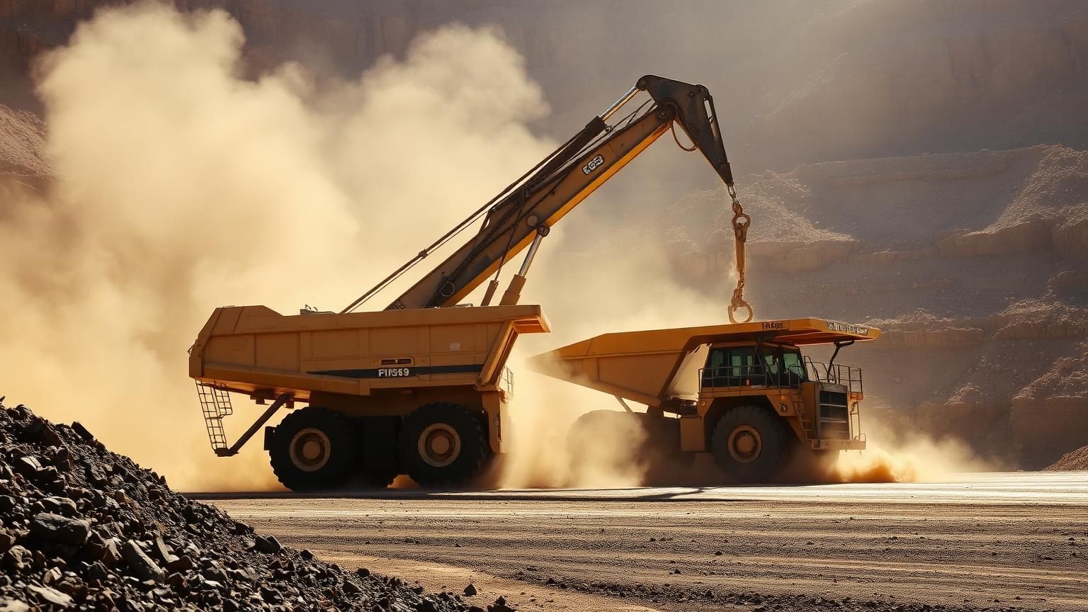 Hail Creek Mine: Location, Operator, Camp and Contractor Guide