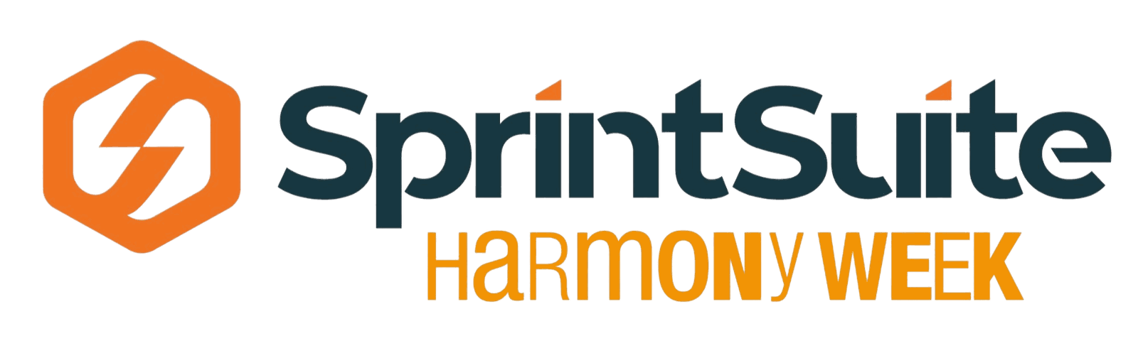 SprintSuite Harmony Week