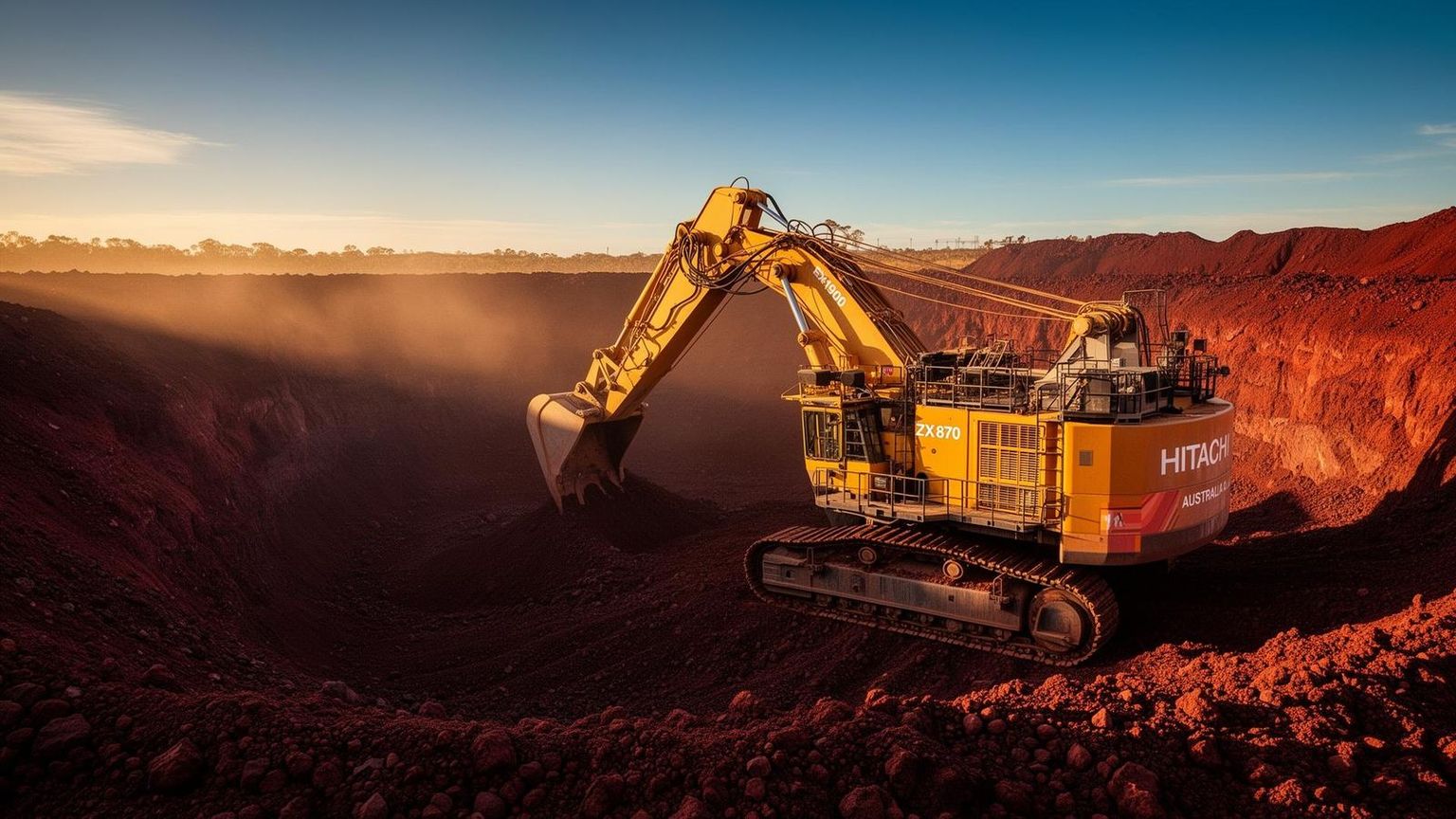 How to Buy Hitachi Excavator Parts in Australia: A Contractor's Guide (2026)