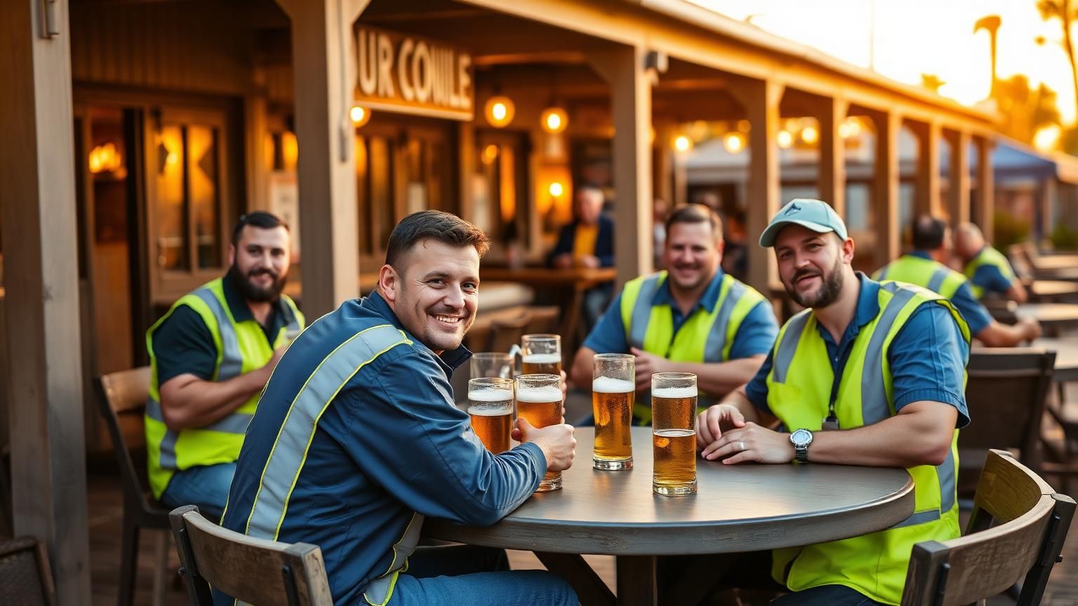 International Beer Day 2026: What It Means for Australian Mining and Heavy Industry Contractors