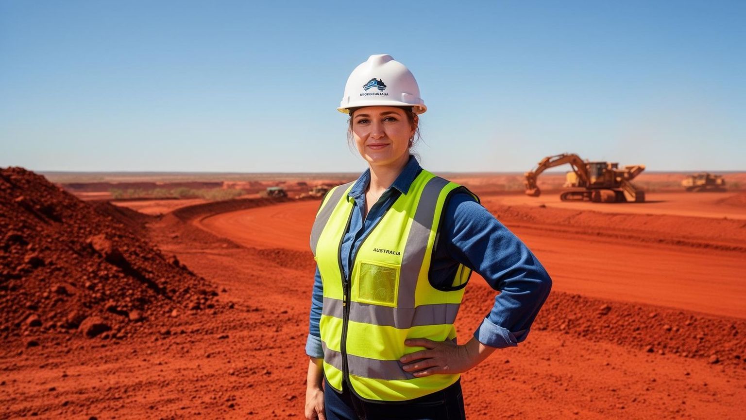 IWD 2026: Mining & Heavy Industry Events Across Australia