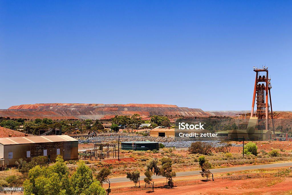 Kalgoorlie-Boulder Western Australia gold mining region hosting Diggers and Dealers