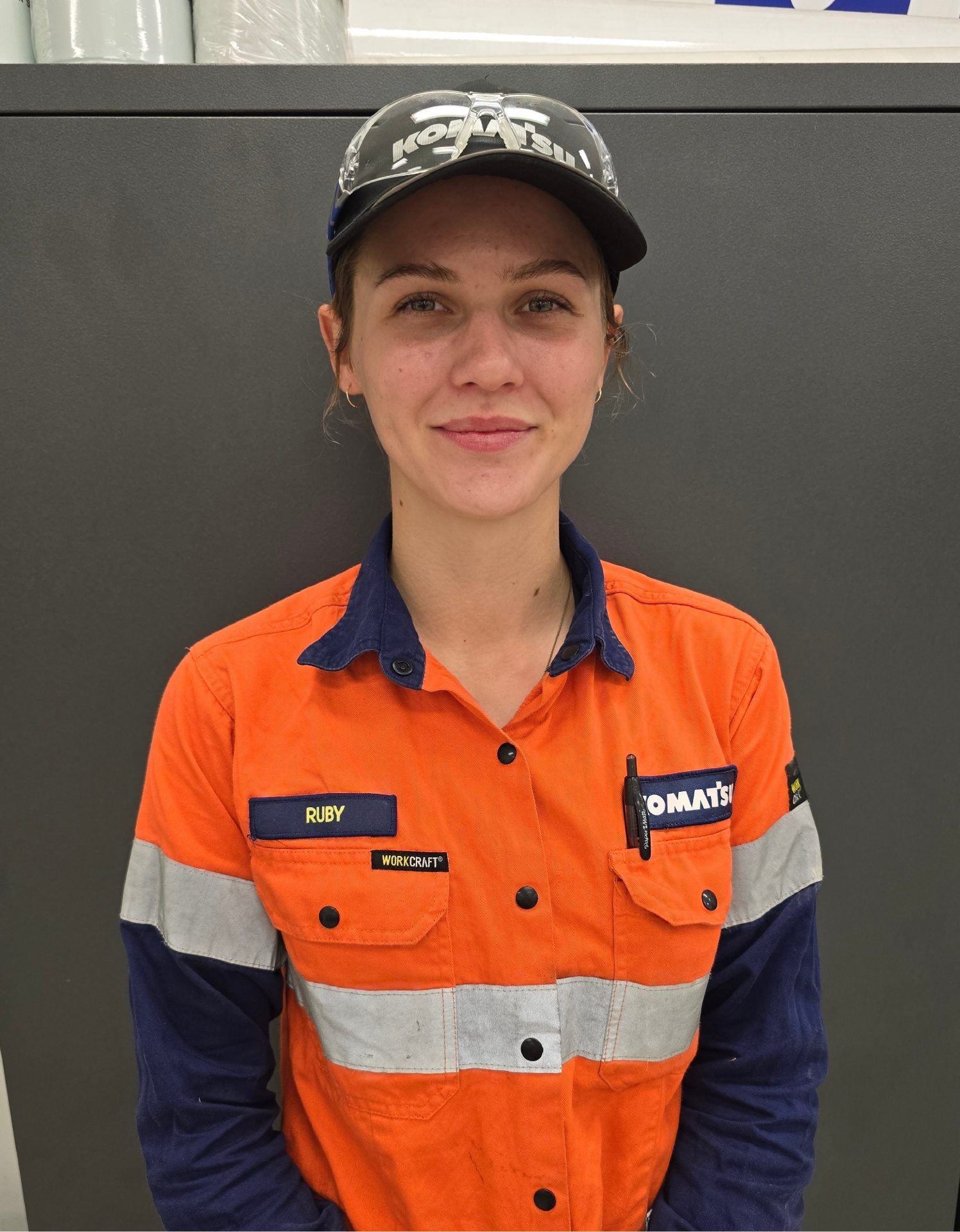 Apprentice Stories from Komatsu