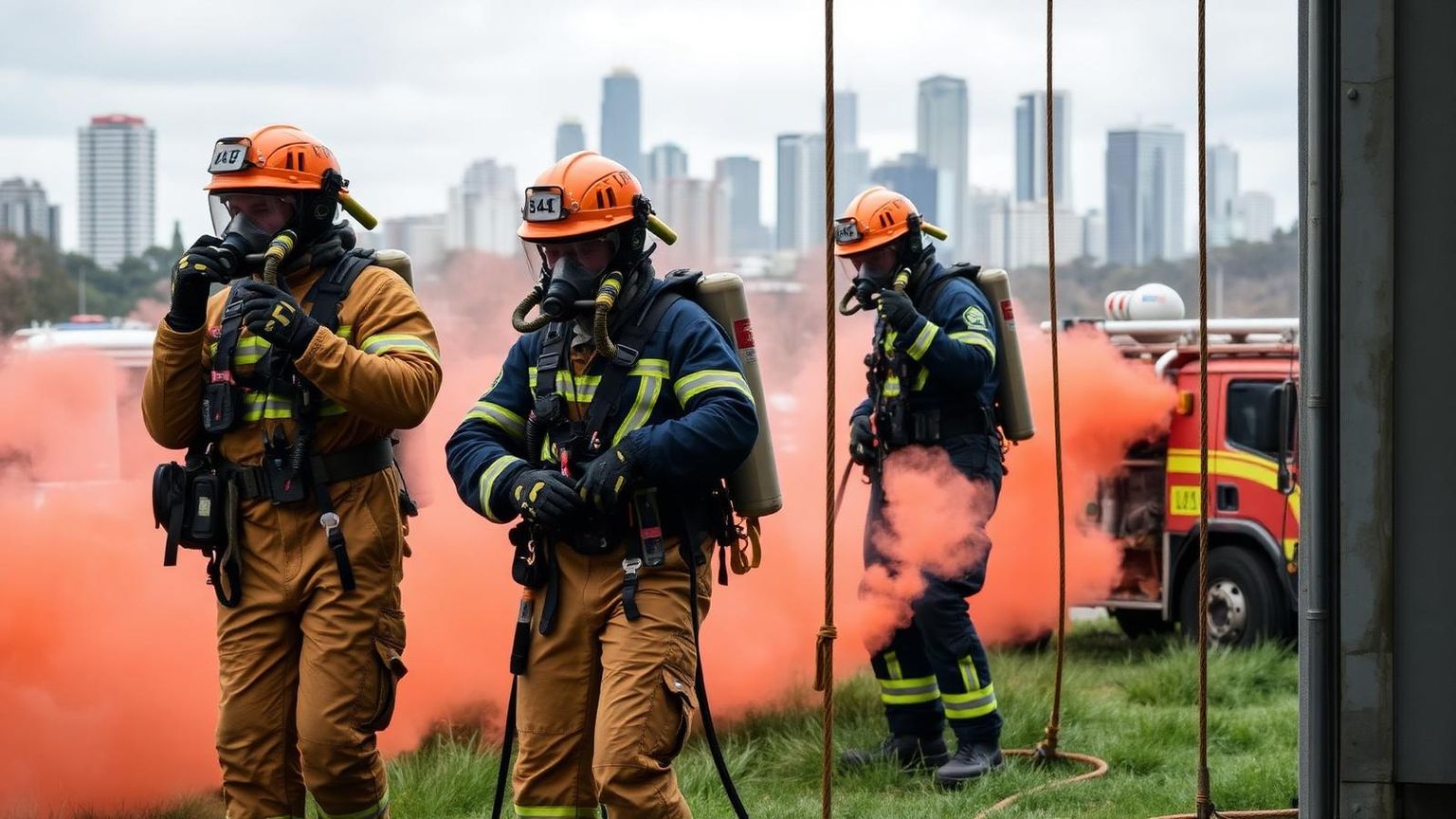 MERC 2026: Mines Emergency Response Competition Guide