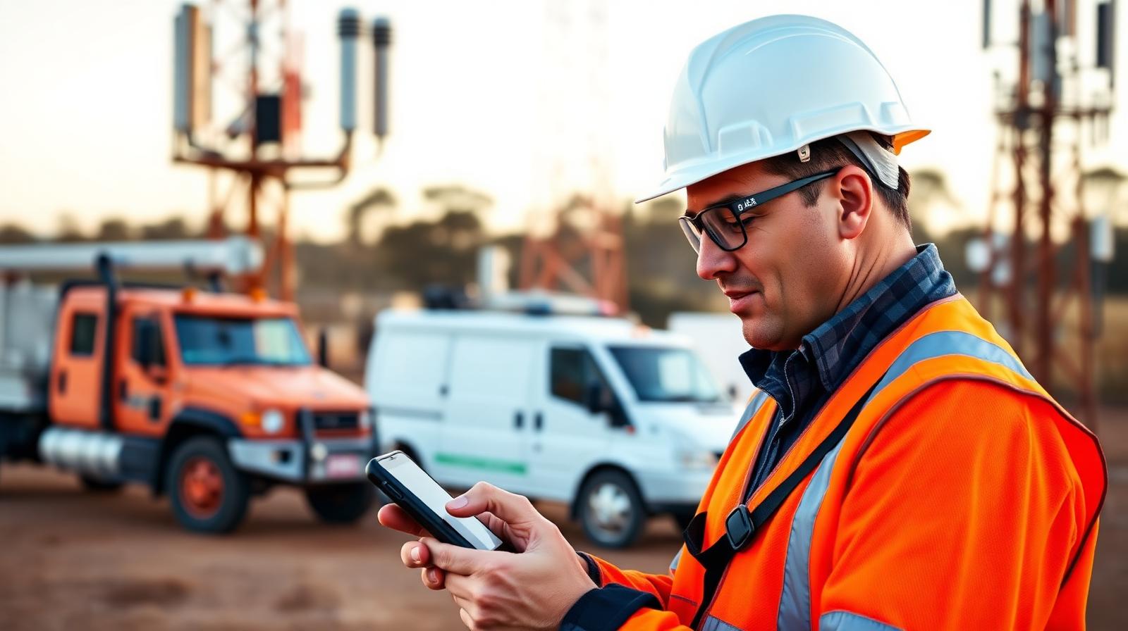 How Do Messaging Apps Work for Field Teams?