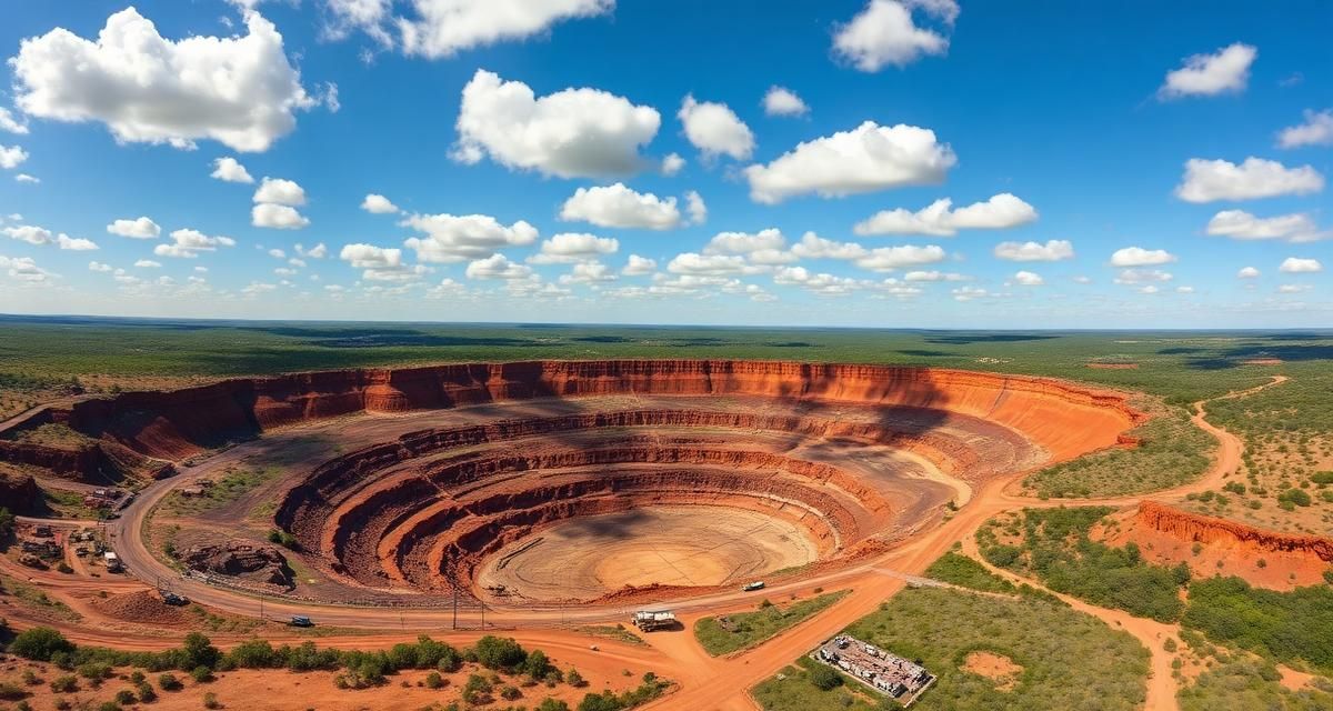 What Mines Are Near Rockhampton, QLD?