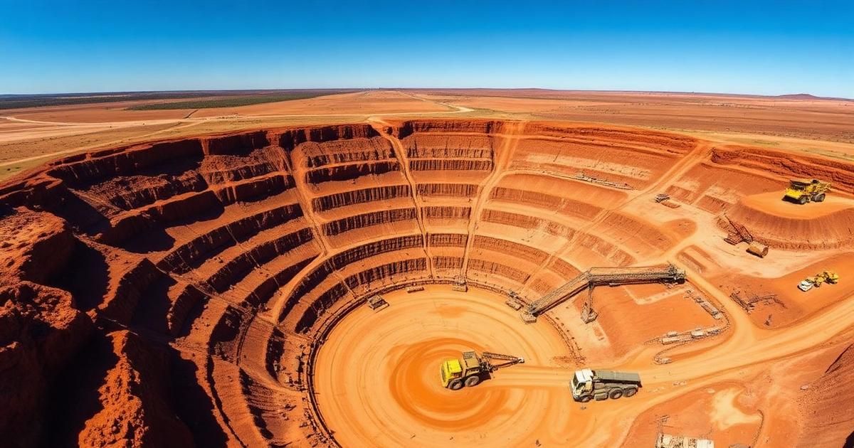 How Many Mining Companies Are There in Australia?