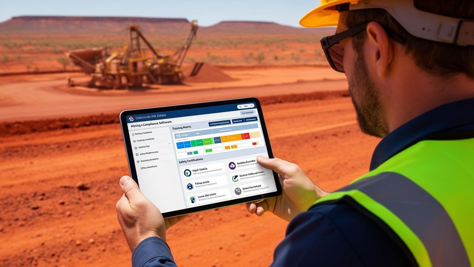Mining Compliance Software: Managing Training, Tickets & Workforce Readiness