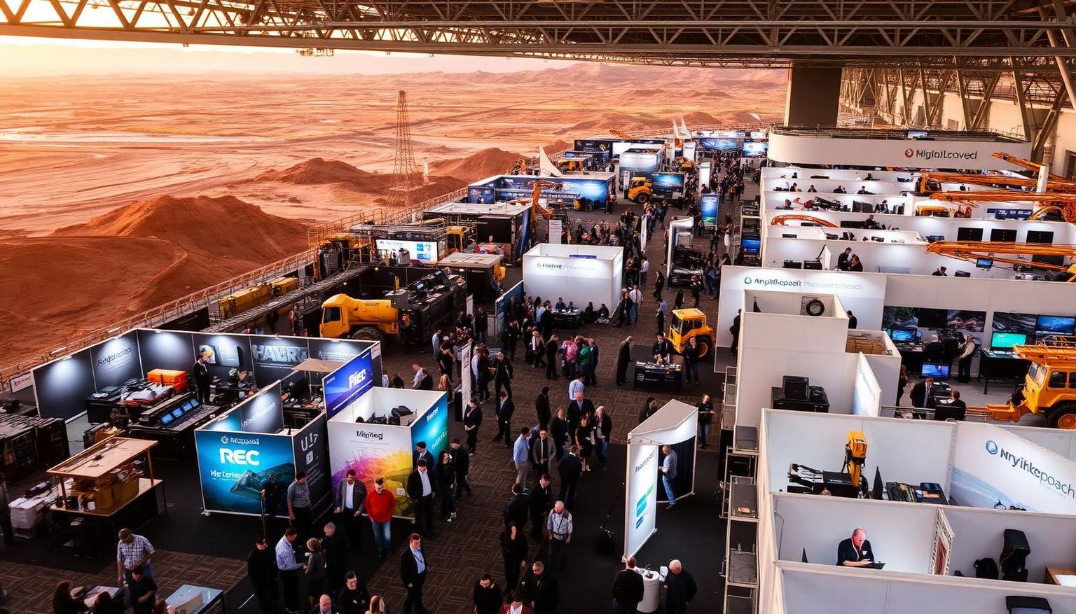 Important Mining Industry Events in May 2026