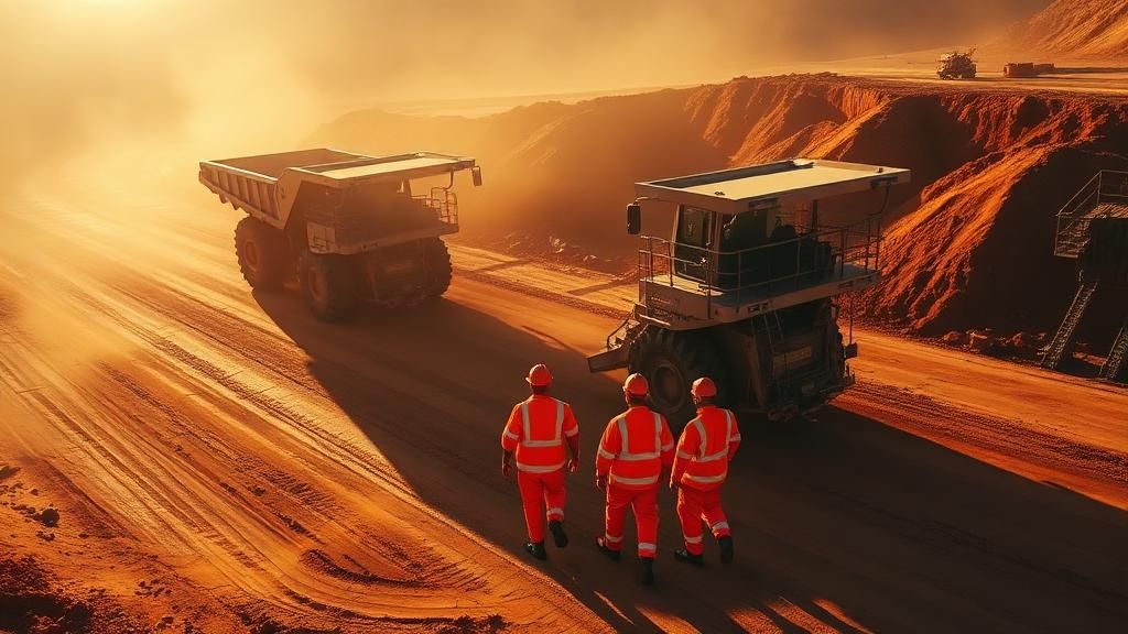 How Do You Manage Rostering for Mining & Trade Workers?