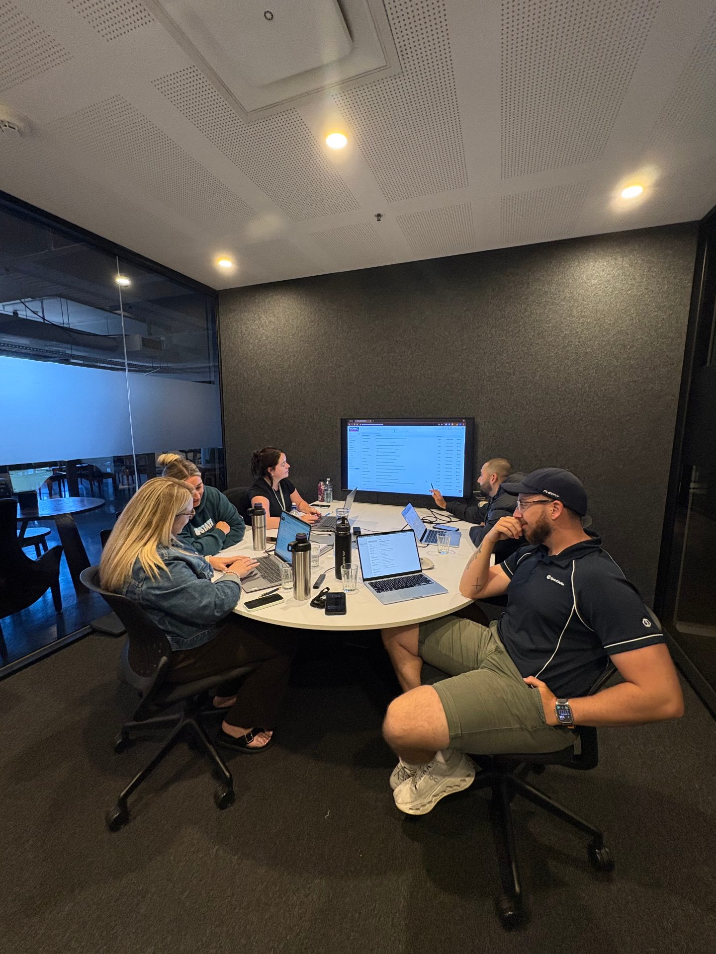SprintSuite onboarding team 5