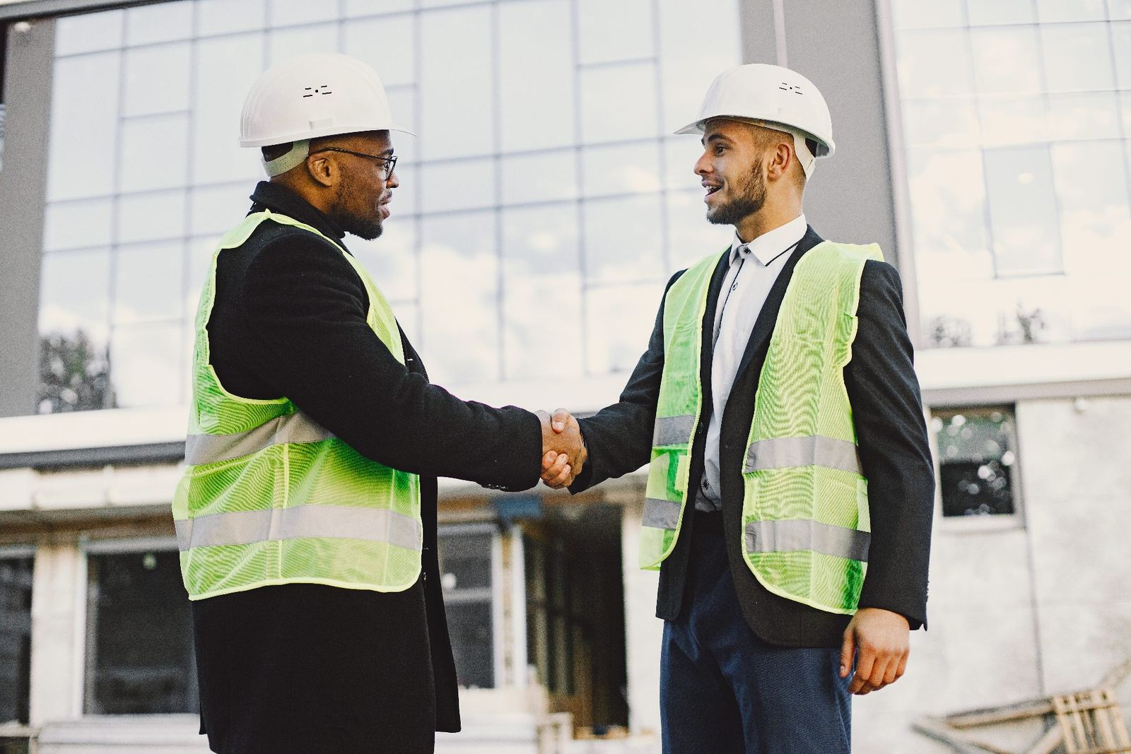 Partnership background
