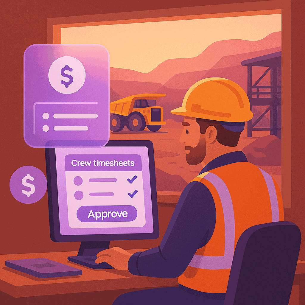 Payroll Mistakes in Mining: Common Errors and How to Avoid Them