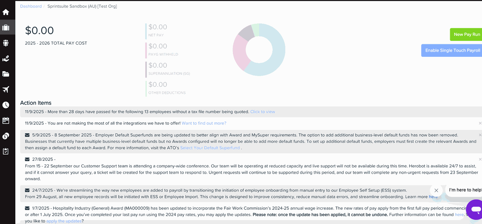 Generate Reports