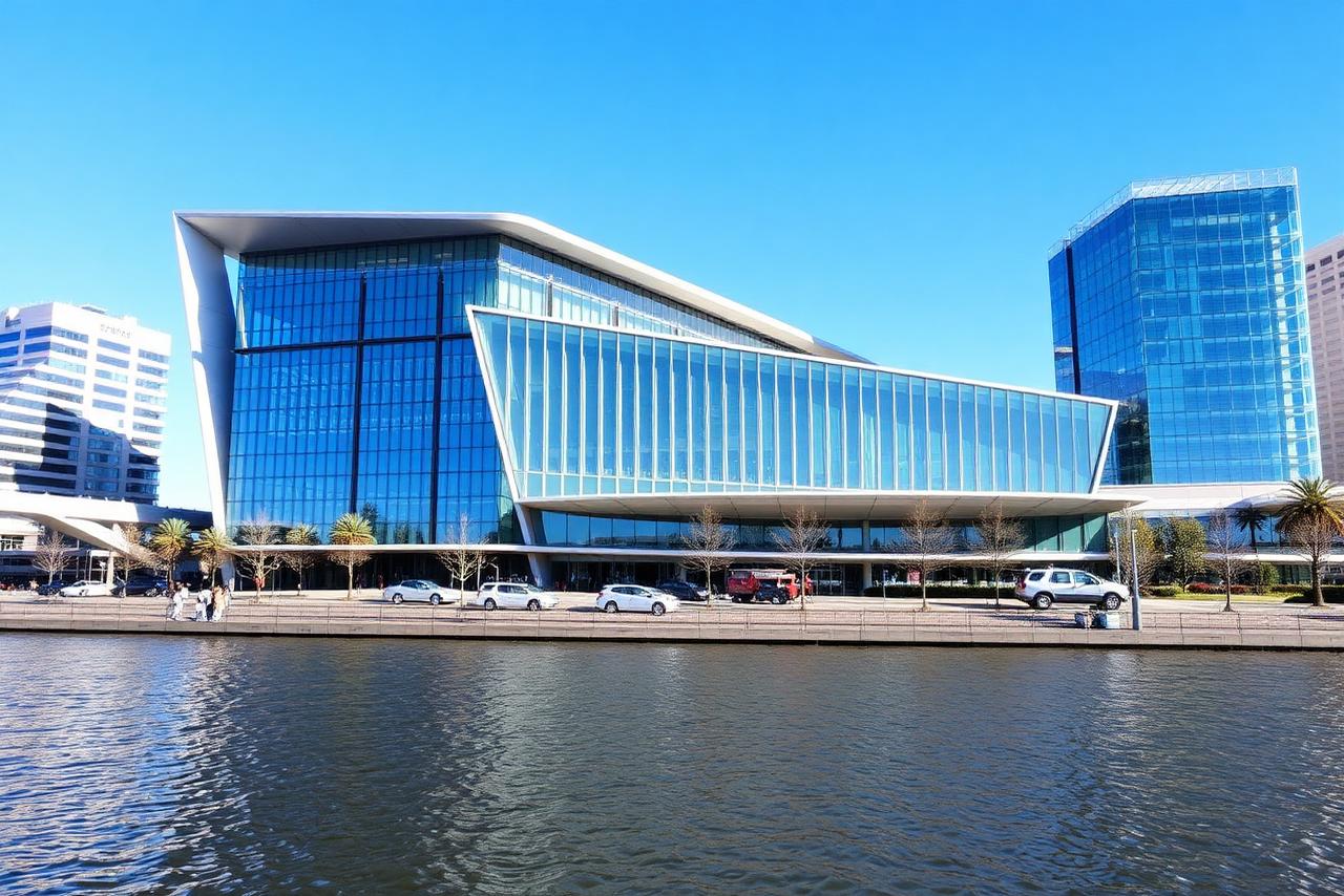 Perth Convention and Exhibition Centre, venue for WA Mining 2026