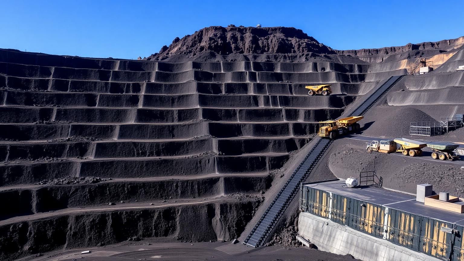 Peak Downs Mine: Location, Operator and Contractor Access Guide