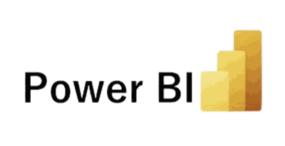 Power BI logo