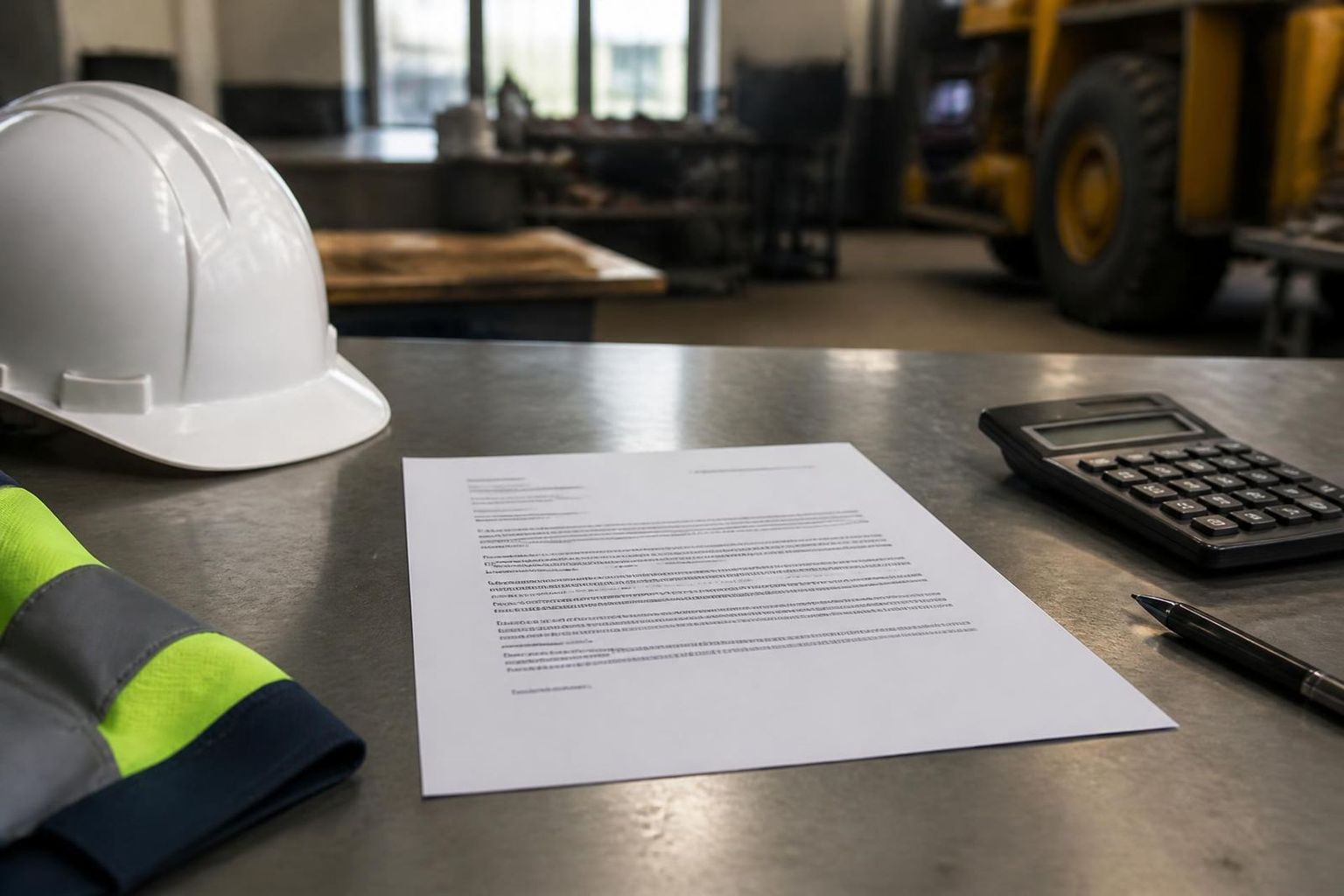 Price Increase Notice: How Mining Contractors Communicate Rate Rises (Free Template)