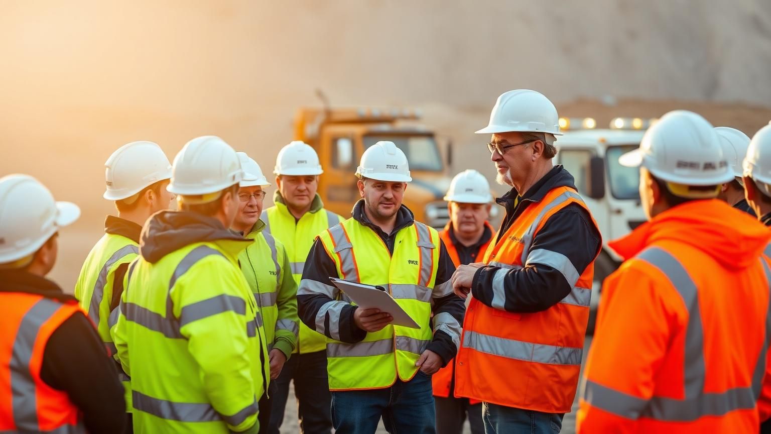 Queensland Mining Industry Health & Safety Conference: Contractor Guide