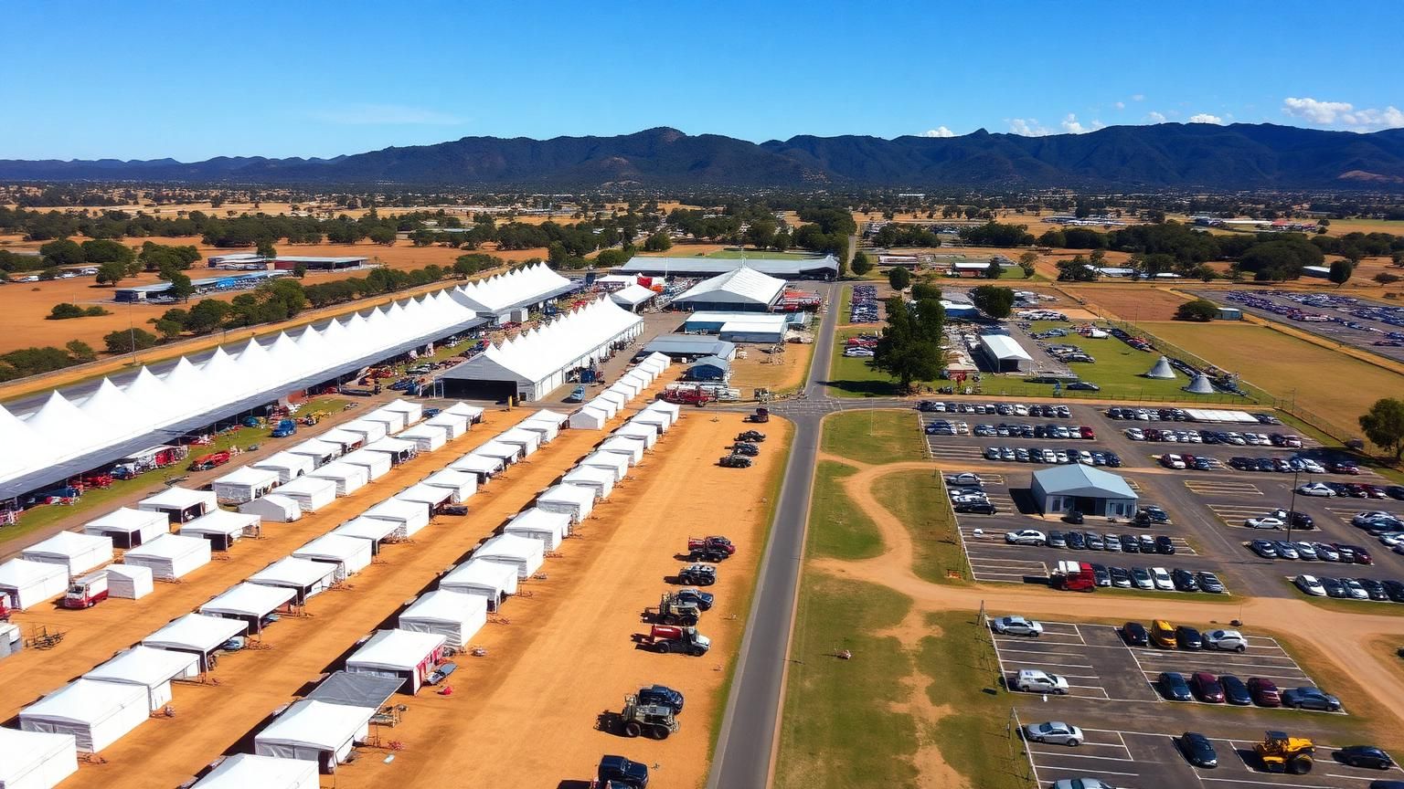 Where is QME 2026 Held? Mackay Event Location Guide