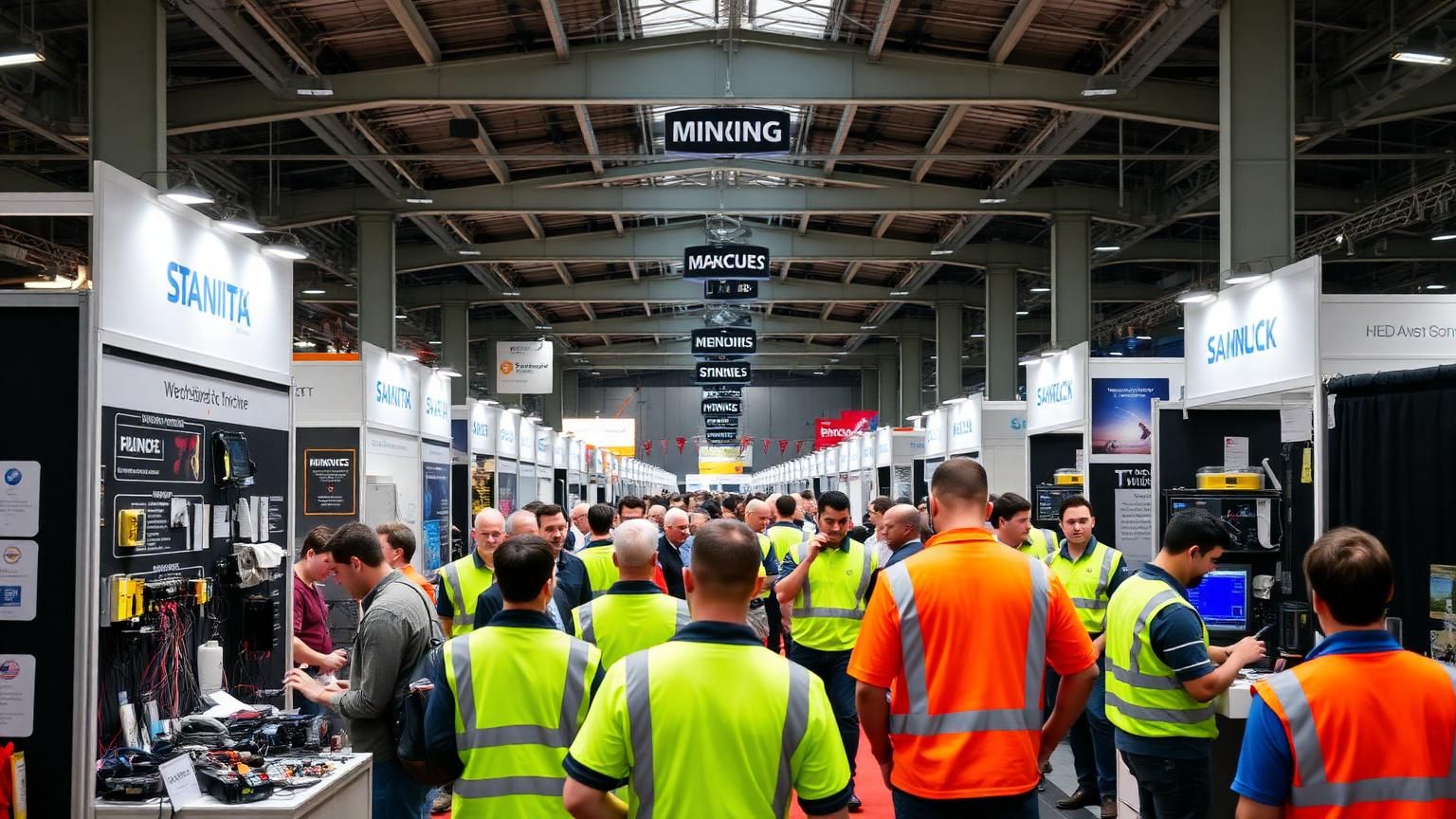 QME Exhibitor List 2026: What Types of Companies Exhibit at QME?