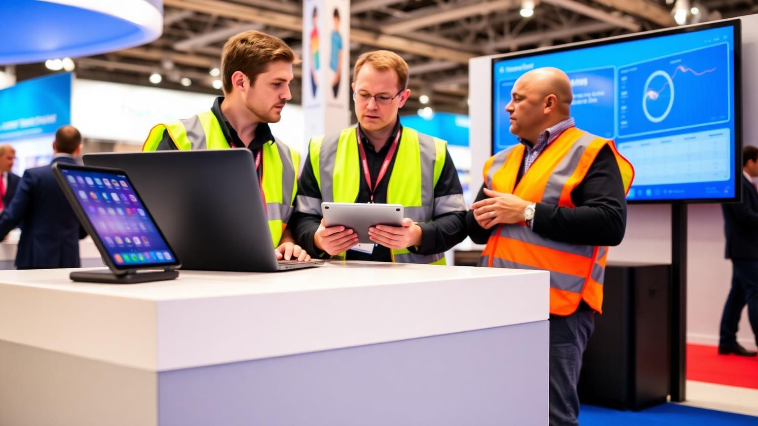 Best Questions to Ask Software Exhibitors at QME 2026